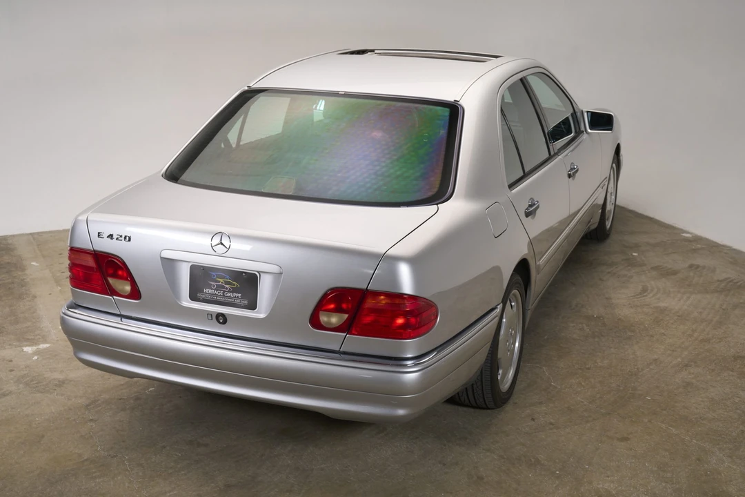 1997 Mercedes-Benz W210 E-Class - Image 26 of 31