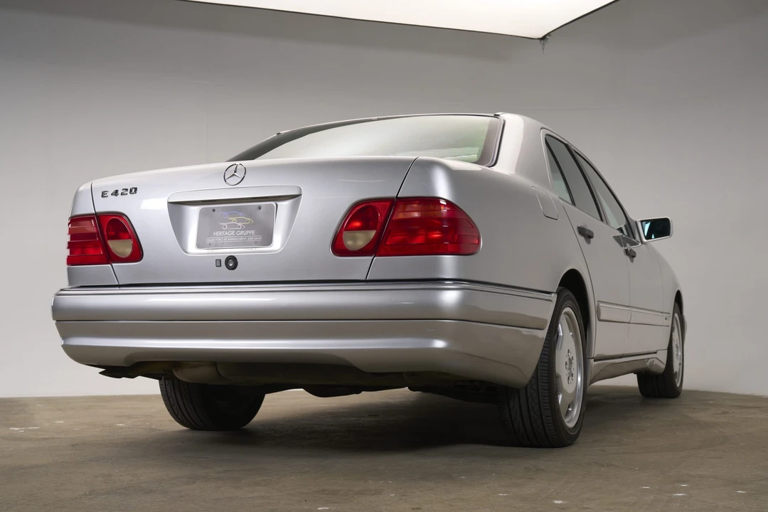 1997 Mercedes-Benz W210 E-Class - Image 25 of 31