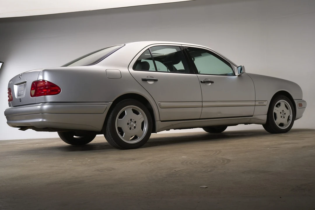 1997 Mercedes-Benz W210 E-Class - Image 24 of 31