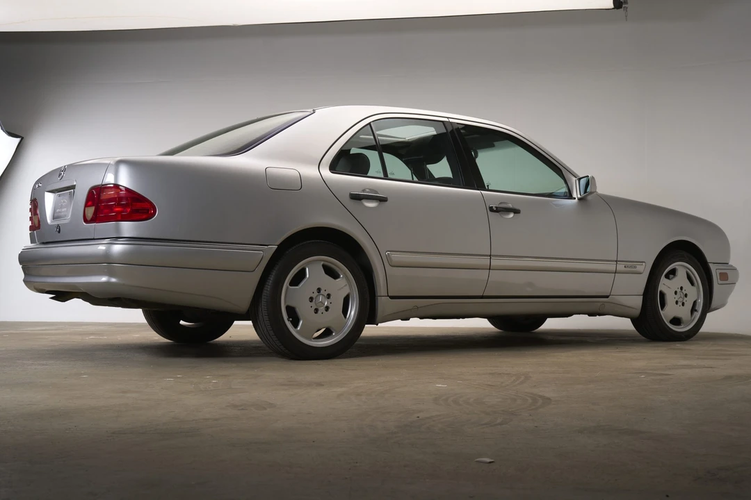 1997 Mercedes-Benz W210 E-Class - Image 22 of 31