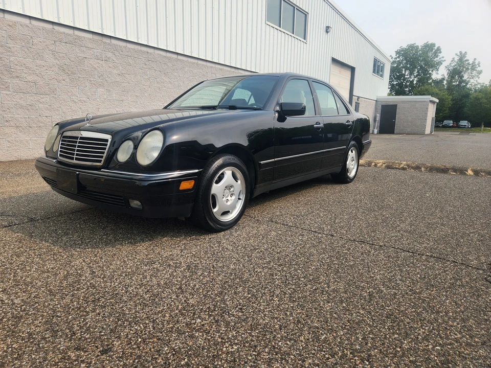 1997 Mercedes-Benz W210 E-Class - Image 2 of 31