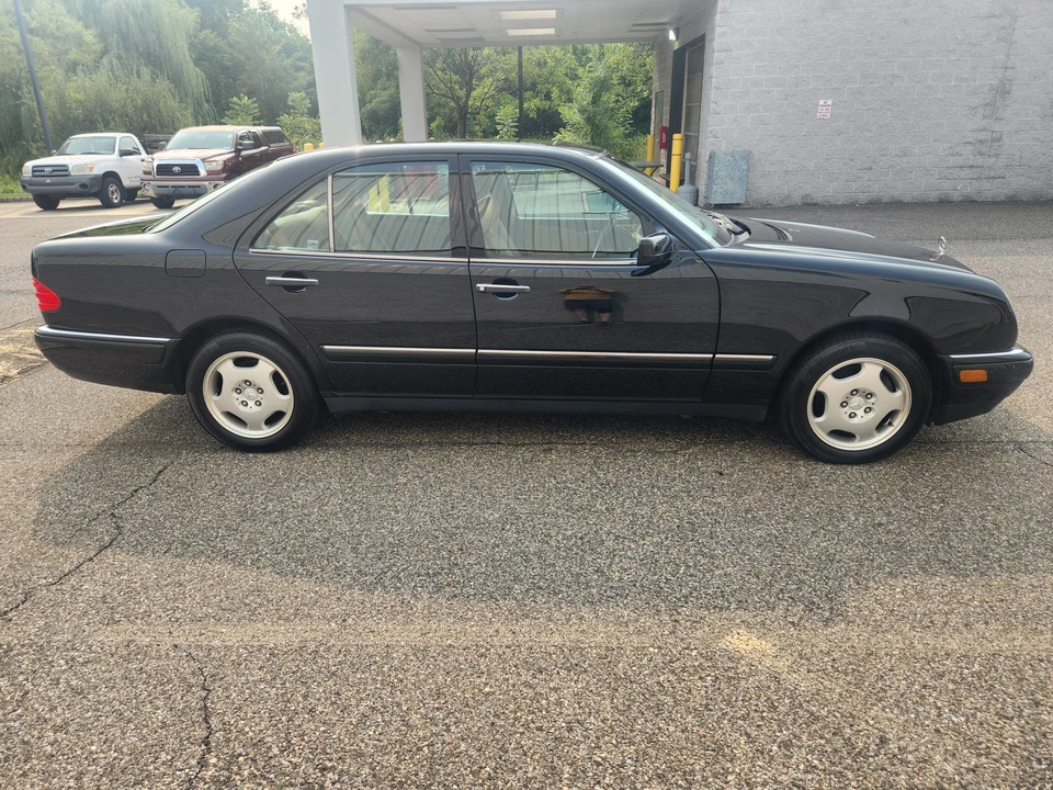 1997 Mercedes-Benz W210 E-Class - Image 5 of 31