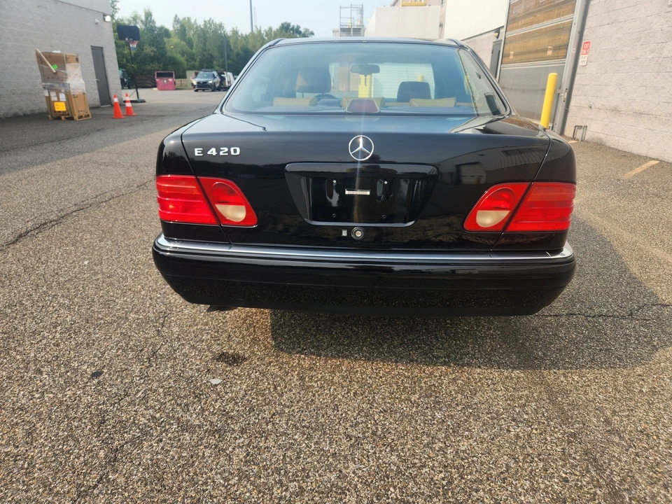 1997 Mercedes-Benz W210 E-Class - Image 4 of 31