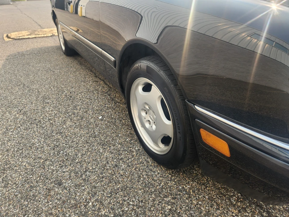 1997 Mercedes-Benz W210 E-Class - Image 30 of 31
