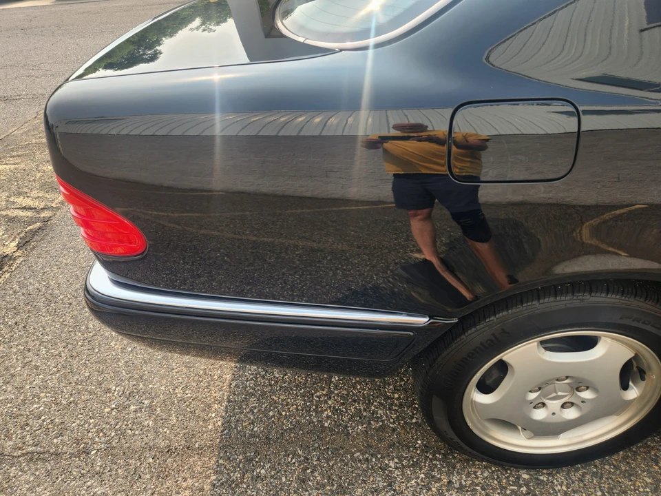 1997 Mercedes-Benz W210 E-Class - Image 26 of 31