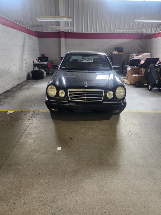1997 Mercedes-Benz W210 E-Class - Image 6 of 31