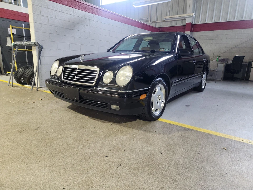 1997 Mercedes-Benz W210 E-Class - Image 7 of 31