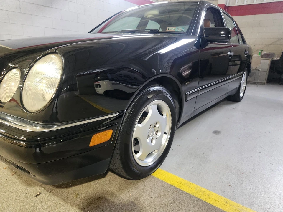 1997 Mercedes-Benz W210 E-Class - Image 8 of 31