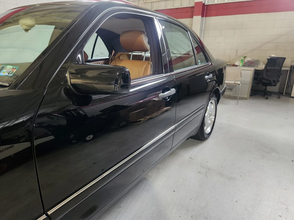 1997 Mercedes-Benz W210 E-Class - Image 9 of 31