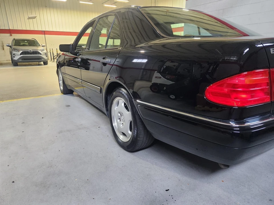 1997 Mercedes-Benz W210 E-Class - Image 10 of 31