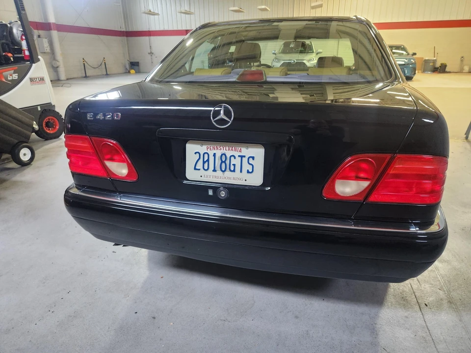 1997 Mercedes-Benz W210 E-Class - Image 11 of 31