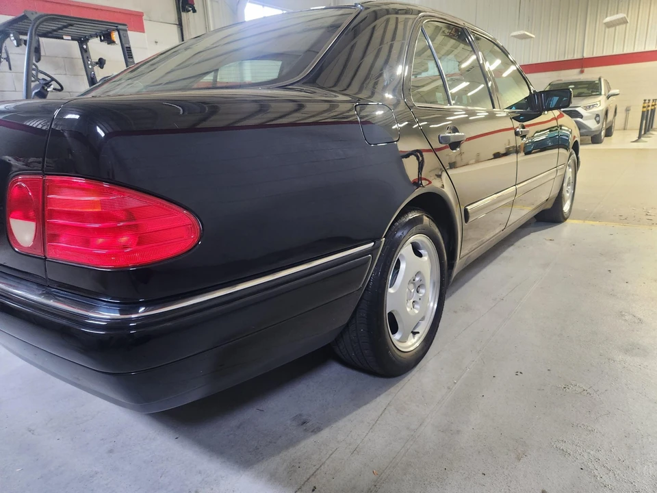 1997 Mercedes-Benz W210 E-Class - Image 12 of 31
