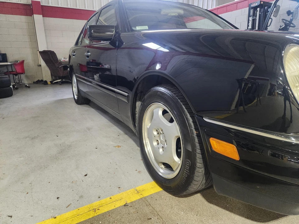 1997 Mercedes-Benz W210 E-Class - Image 13 of 31