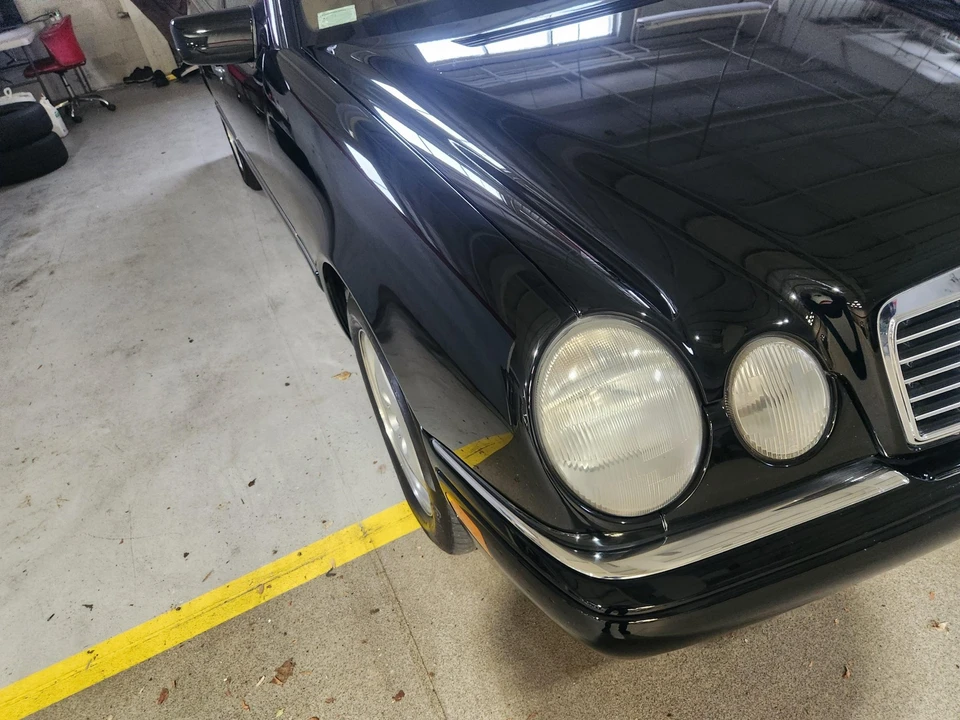 1997 Mercedes-Benz W210 E-Class - Image 14 of 31