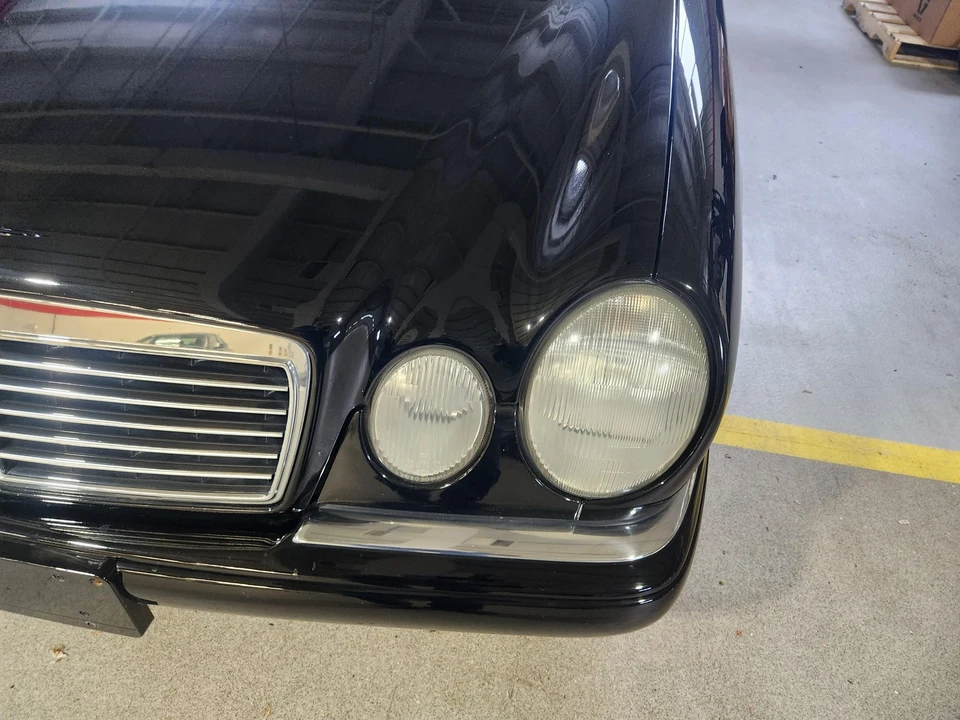 1997 Mercedes-Benz W210 E-Class - Image 15 of 31
