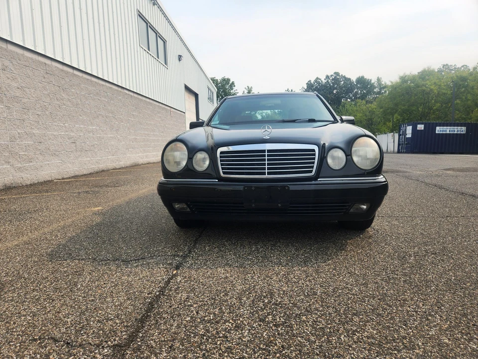 1997 Mercedes-Benz W210 E-Class - Image 16 of 31