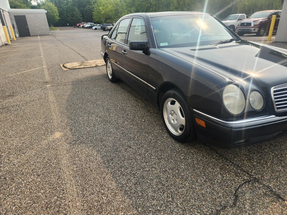 1997 Mercedes-Benz W210 E-Class - Image 31 of 31