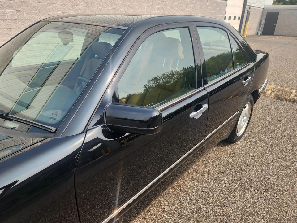 1997 Mercedes-Benz W210 E-Class - Image 19 of 31