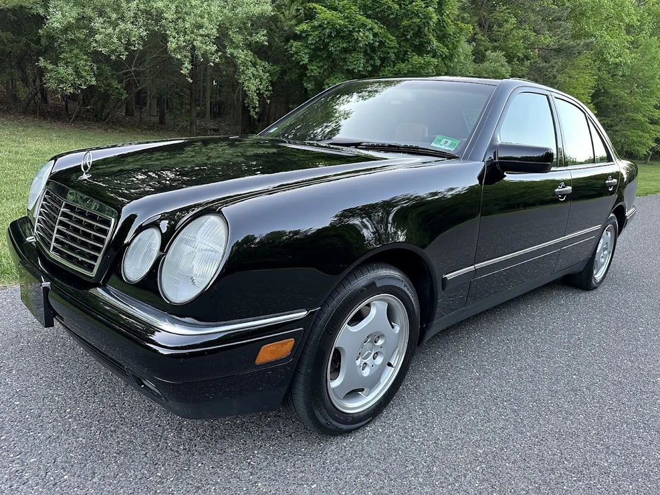1997 Mercedes-Benz W210 E-Class - Image 2 of 31