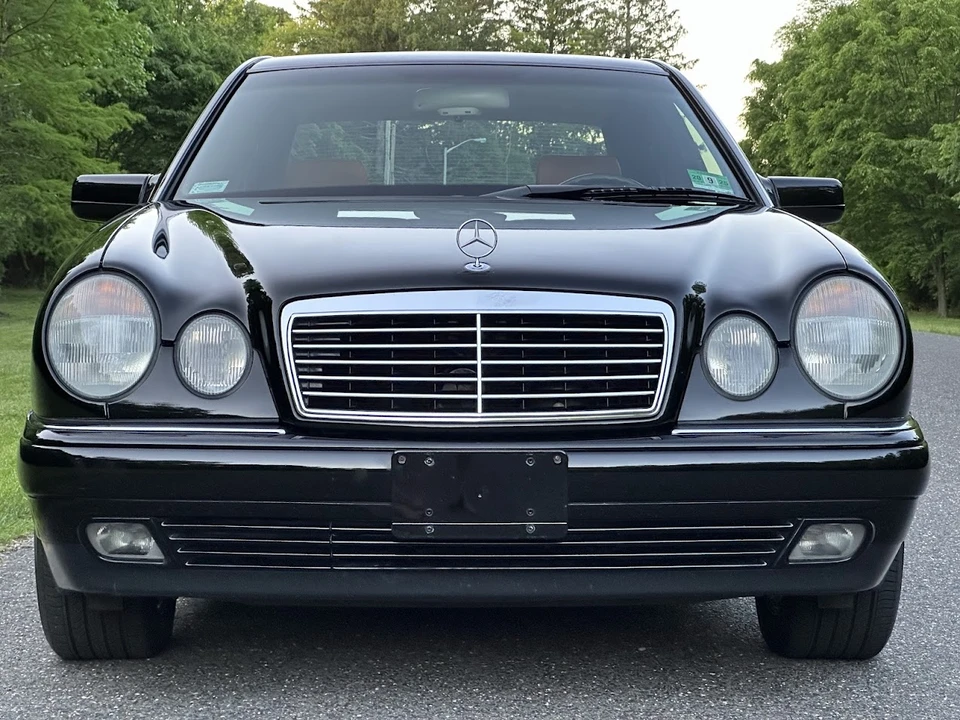 1997 Mercedes-Benz W210 E-Class - Image 22 of 31