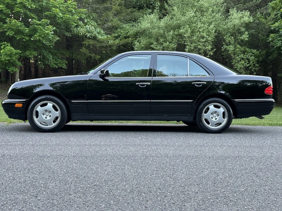 1997 Mercedes-Benz W210 E-Class - Image 17 of 31
