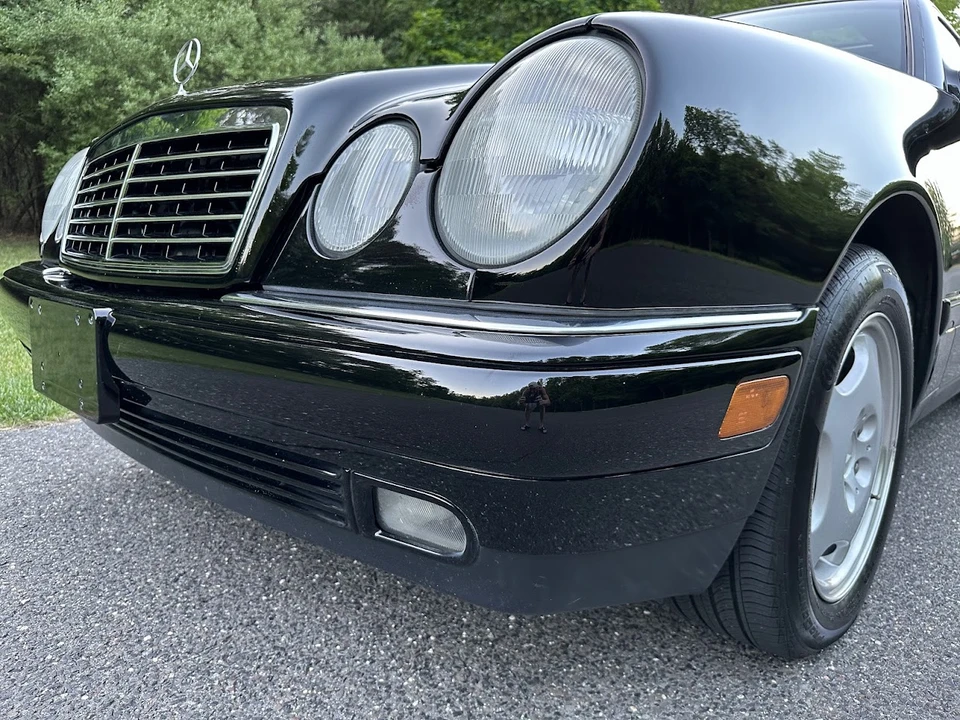 1997 Mercedes-Benz W210 E-Class - Image 31 of 31