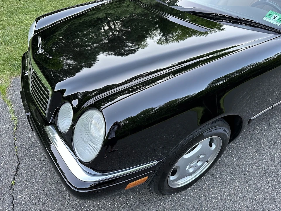 1997 Mercedes-Benz W210 E-Class - Image 30 of 31