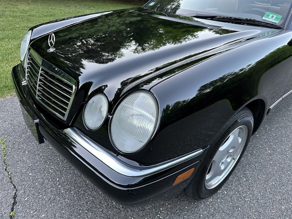1997 Mercedes-Benz W210 E-Class - Image 29 of 31
