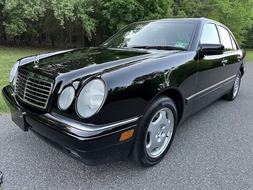 1997 Mercedes-Benz W210 E-Class - Image 3 of 31