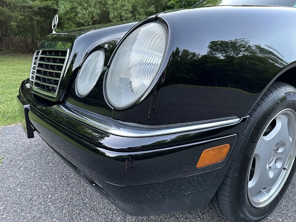 1997 Mercedes-Benz W210 E-Class - Image 28 of 31