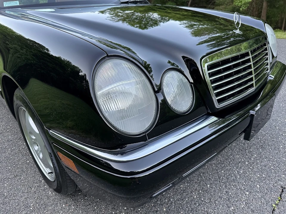 1997 Mercedes-Benz W210 E-Class - Image 27 of 31