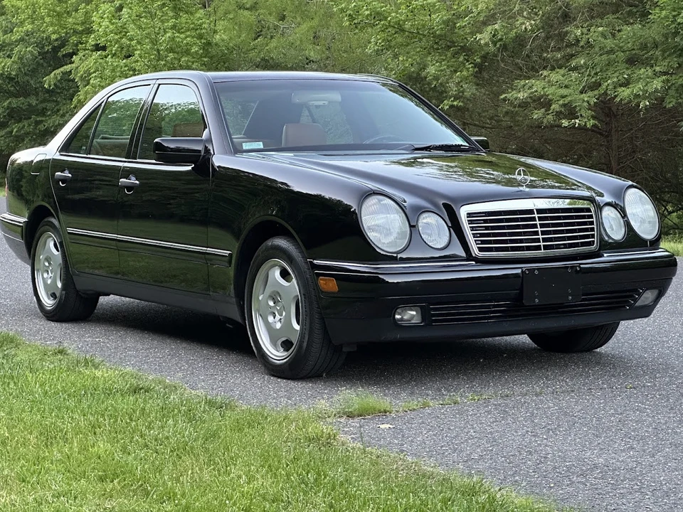 1997 Mercedes-Benz W210 E-Class - Image 9 of 31