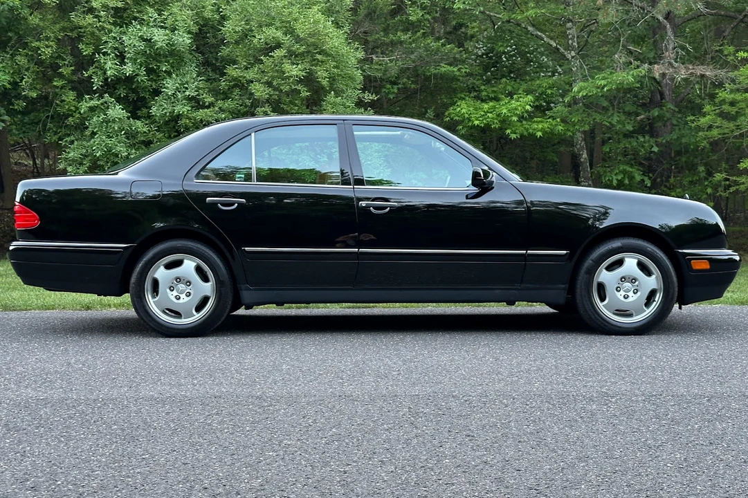 1997 Mercedes-Benz W210 E-Class - Image 13 of 31
