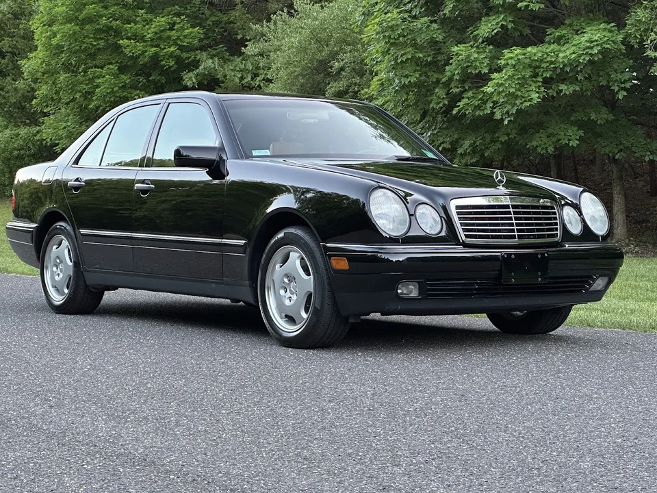 1997 Mercedes-Benz W210 E-Class - Image 10 of 31