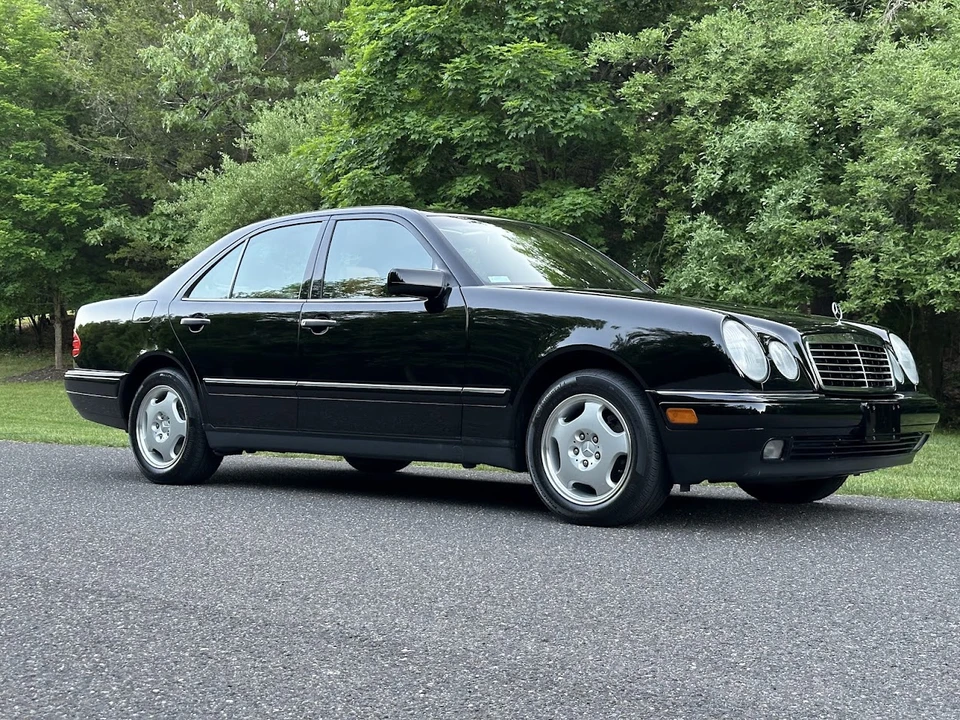 1997 Mercedes-Benz W210 E-Class - Image 12 of 31