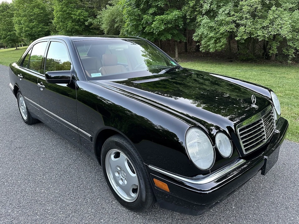 1997 Mercedes-Benz W210 E-Class - Image 7 of 31