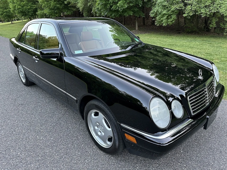 1997 Mercedes-Benz W210 E-Class - Image 6 of 31