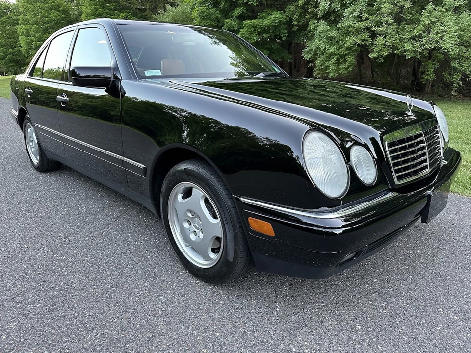 1997 Mercedes-Benz W210 E-Class - Image 5 of 31
