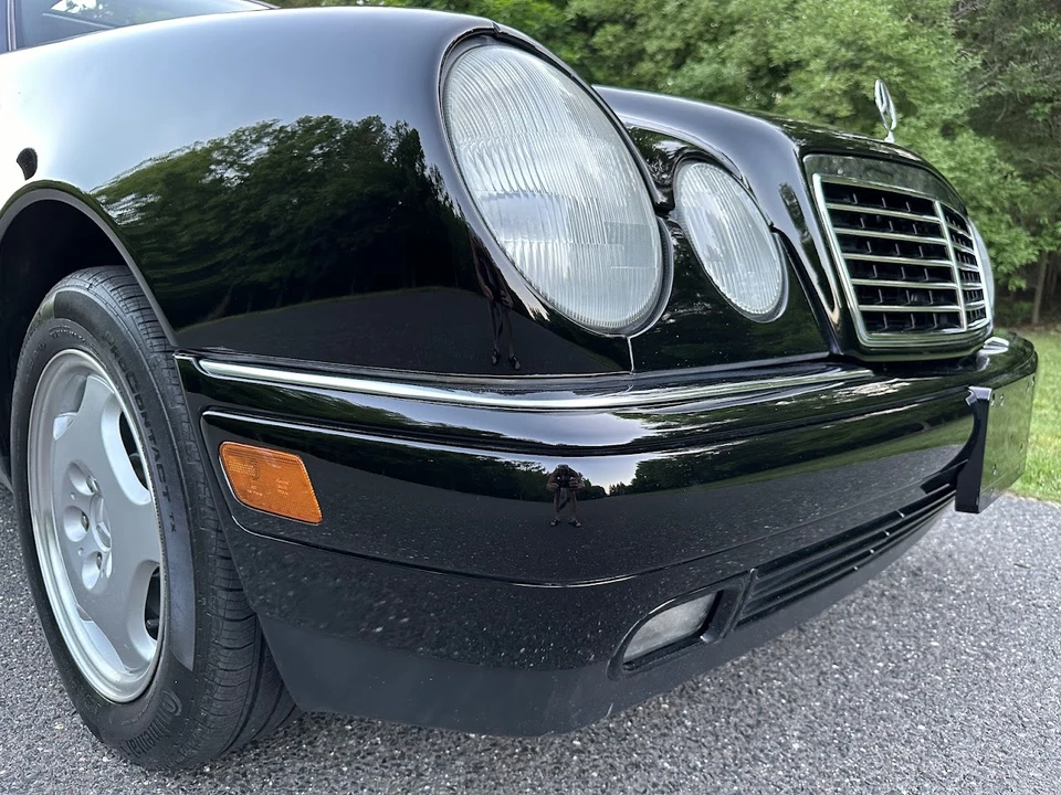 1997 Mercedes-Benz W210 E-Class - Image 26 of 31