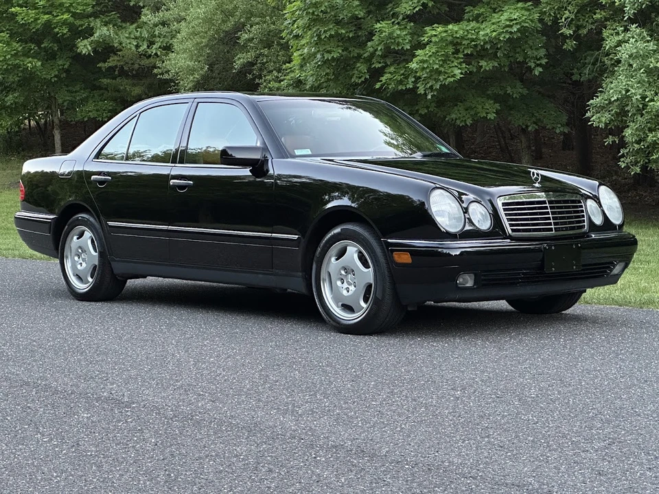 1997 Mercedes-Benz W210 E-Class - Image 11 of 31