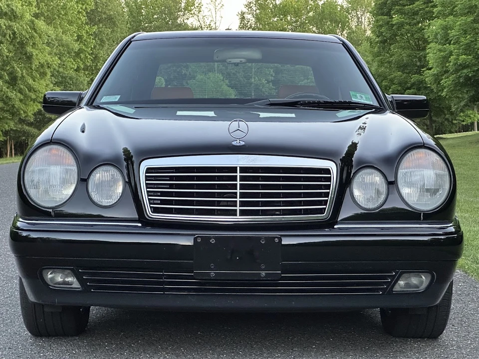 1997 Mercedes-Benz W210 E-Class - Image 21 of 31