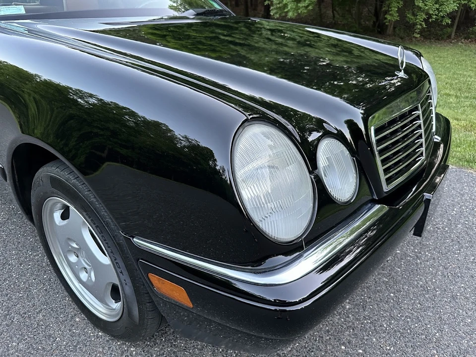 1997 Mercedes-Benz W210 E-Class - Image 25 of 31