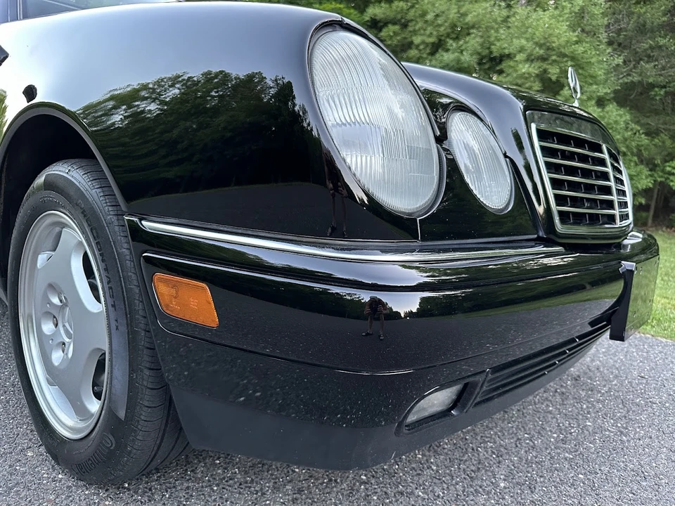 1997 Mercedes-Benz W210 E-Class - Image 24 of 31