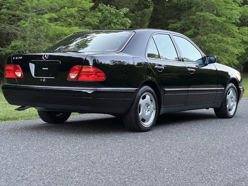 1997 Mercedes-Benz W210 E-Class - Image 15 of 31