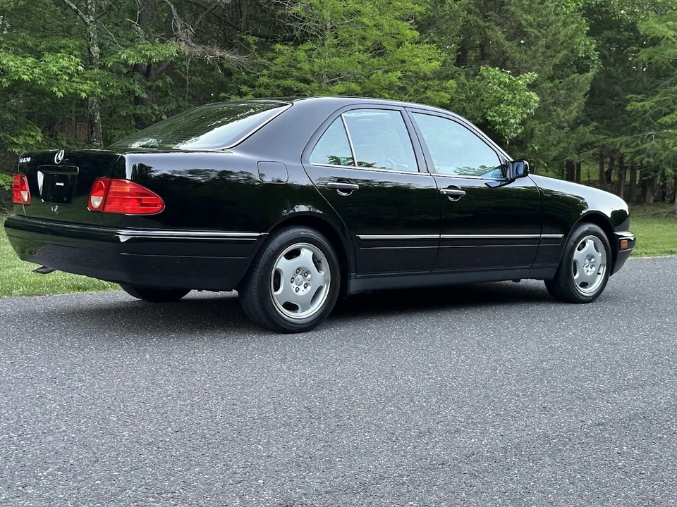 1997 Mercedes-Benz W210 E-Class - Image 14 of 31