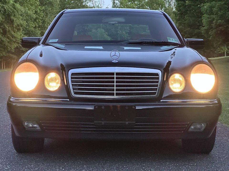 1997 Mercedes-Benz W210 E-Class - Image 23 of 31