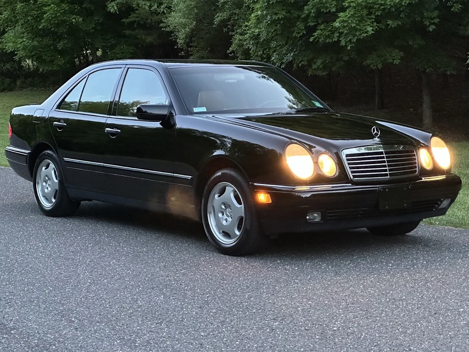 1997 Mercedes-Benz W210 E-Class - Image 19 of 31