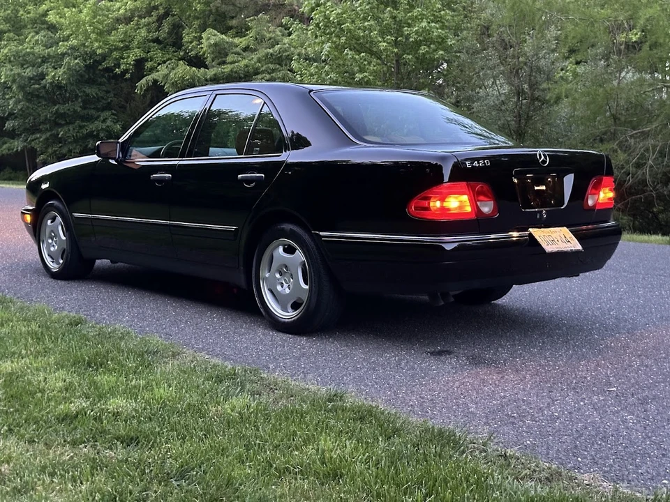 1997 Mercedes-Benz W210 E-Class - Image 20 of 31