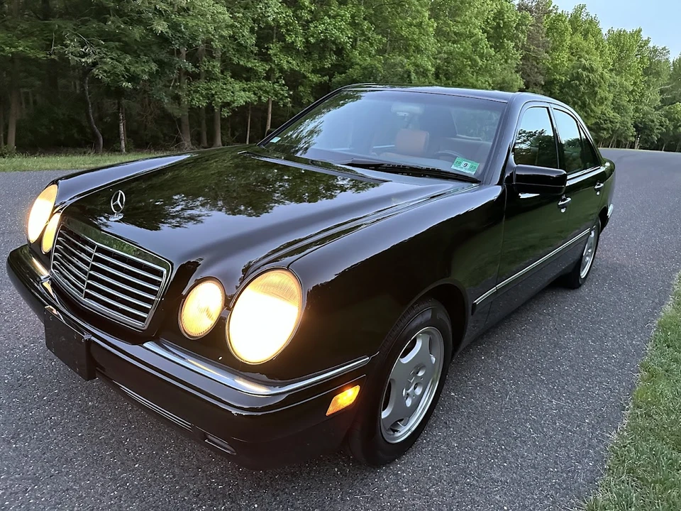 1997 Mercedes-Benz W210 E-Class - Image 18 of 31