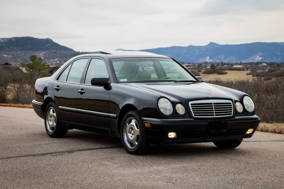 1997 Mercedes-Benz W210 E-Class - Image 23 of 31